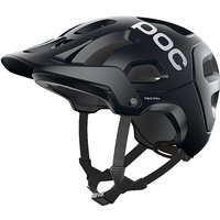 POC MTB-Helm Tectal schwarz | 51-54CM von POC