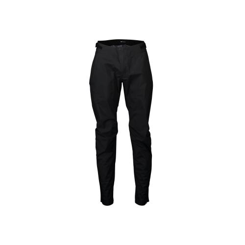 POC Motion Rain Pants - Uranium Black (Grösse: M) von POC