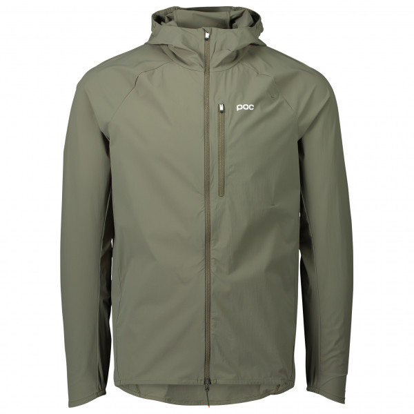 POC - Motion Wind Jacket - Windjacke Gr L oliv von POC