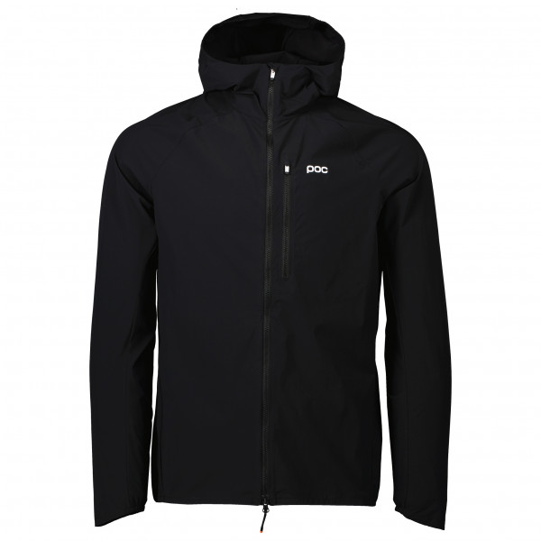 POC - Motion Wind Jacket - Windjacke Gr L schwarz von POC