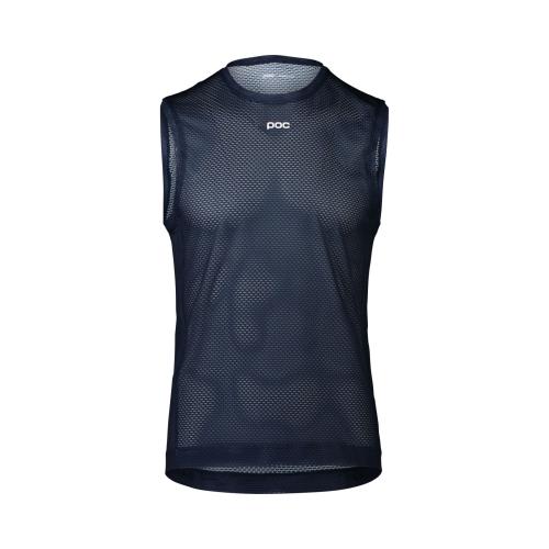 POC Ms Air Indoor Vest - Turmaline Navy (Grösse: M) von POC