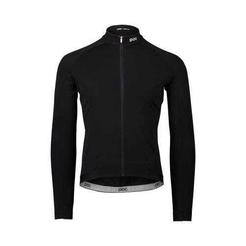 POC Ms Ambient Thermal Jersey - Uranium Black (Grösse: L) von POC