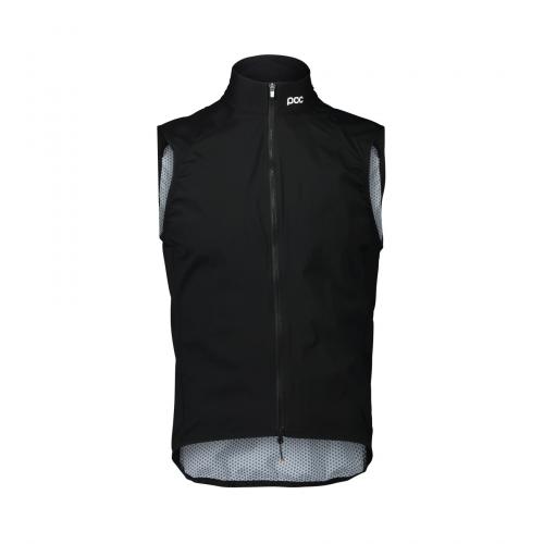 POC Ms Enthral Gilet - Uranium Black (Grösse: XXL) von POC