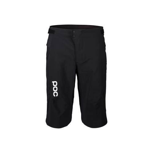 POC Ms Infinite All-mountain Shorts - Uranium Black (Grösse: L) von POC