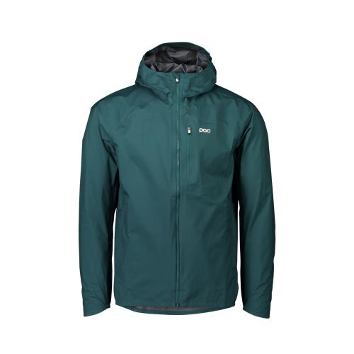 POC Ms Motion Rain Jacket - Dioptase Blue (Grösse: L) von POC