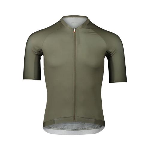 POC Ms Pristine Jersey - Epidote Green (Grösse: XL) von POC