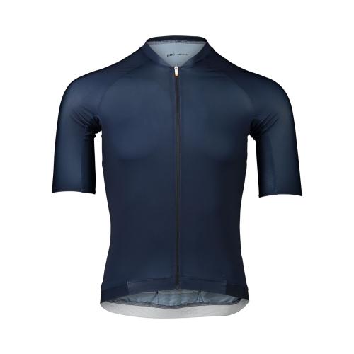 POC Ms Pristine Jersey - Turmaline Navy (Grösse: L) von POC