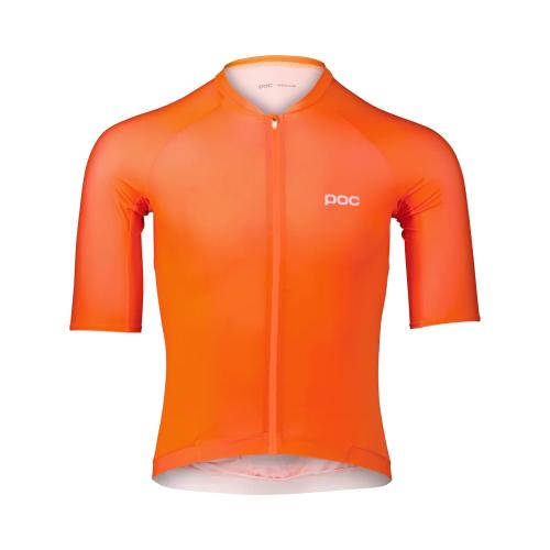 POC Ms Pristine Jersey - Zink Orange (Grösse: L) von POC