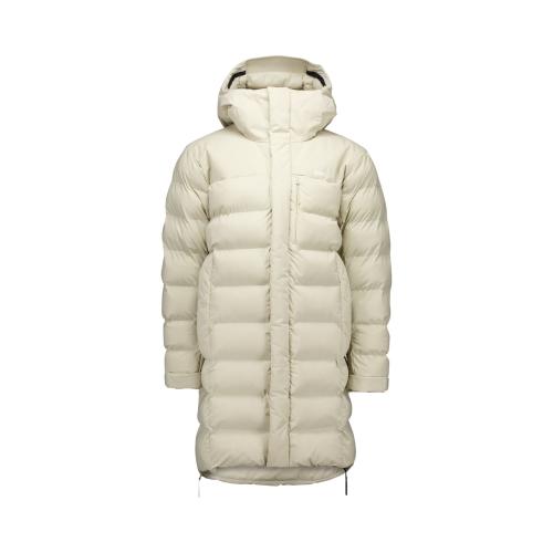 POC Ms Race Loft Parka - Natrolite Beige (Grösse: L) von POC