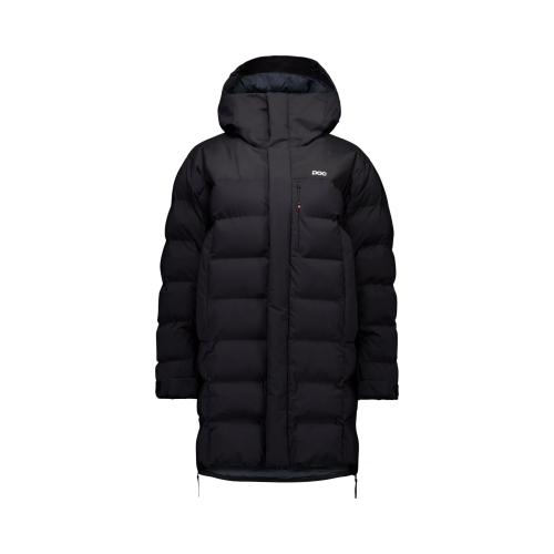 POC Ms Race Loft Parka - Uranium Black (Grösse: L) von POC