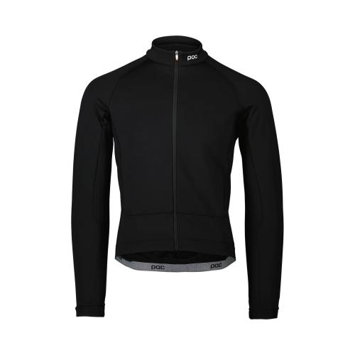 POC Ms Thermal Jacket - Uranium Black (Grösse: L) von POC