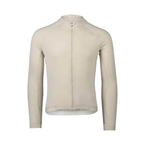 POC Ms Thermal Lite LS Jersey - Light Sandstone Beige (Grösse: L) von POC