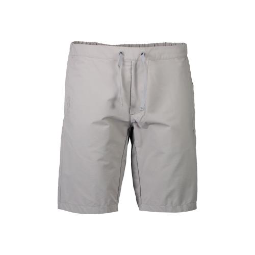 POC Ms Transcend Shorts - Alloy Grey (Grösse: M) von POC