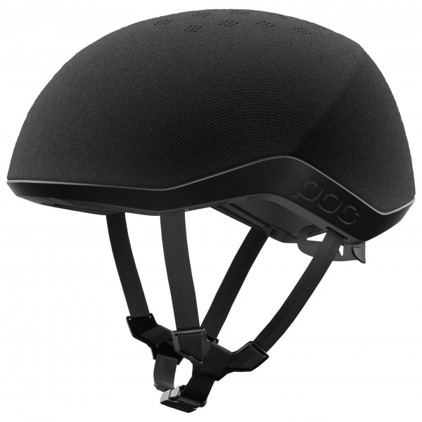 POC - Myelin - Velohelm Gr S - 50-56 cm schwarz von POC