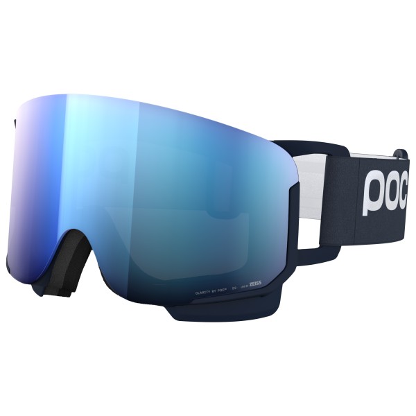 POC - Nexal Cat. 2 (VLT 20%)+Cloudy C./Int. Cat. 1 (56%) - Skibrille blau von POC