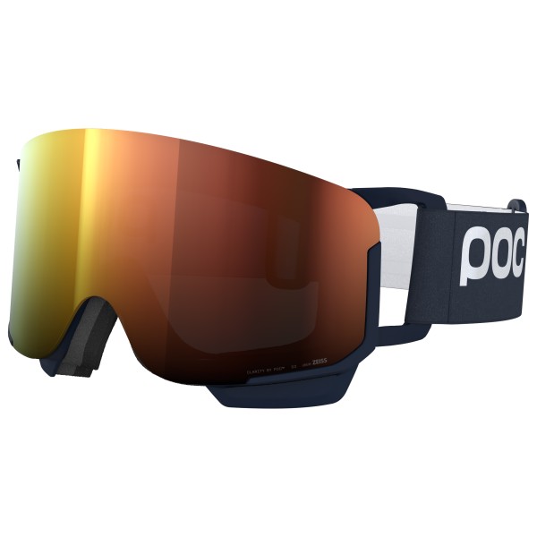 POC - Nexal Mid S2+S1 (VLT 20+56%) - Skibrille braun von POC