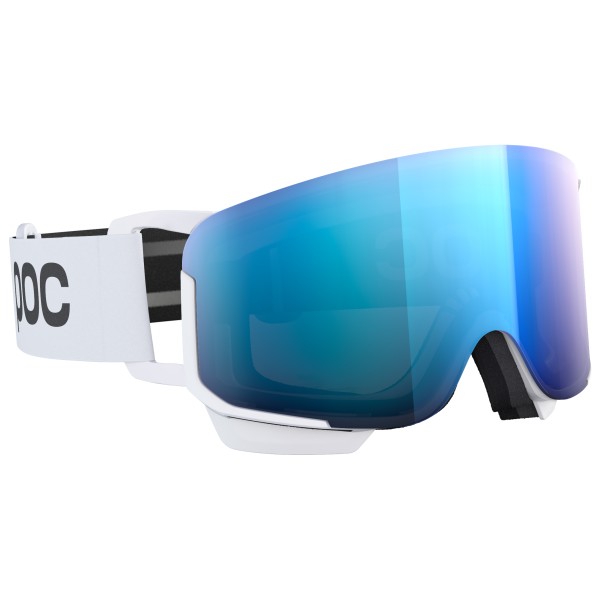 POC - Nexal Mid S2+S1 (VLT 22+57%) - Skibrille blau von POC