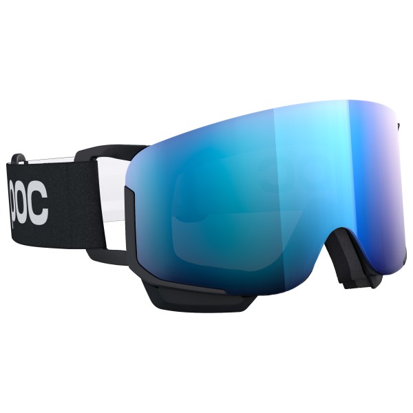 POC - Nexal Mid S2+S1 (VLT 22+57%) - Skibrille blau von POC