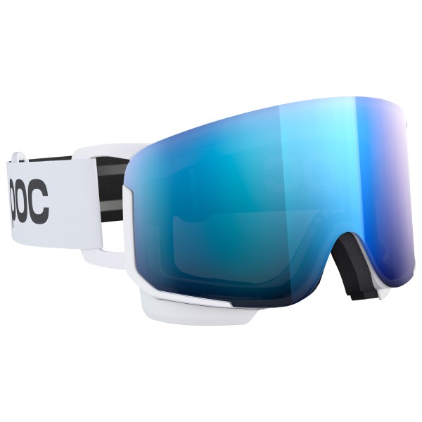 POC - Nexal S2+S1 (VLT 22+57%) - Skibrille blau von POC