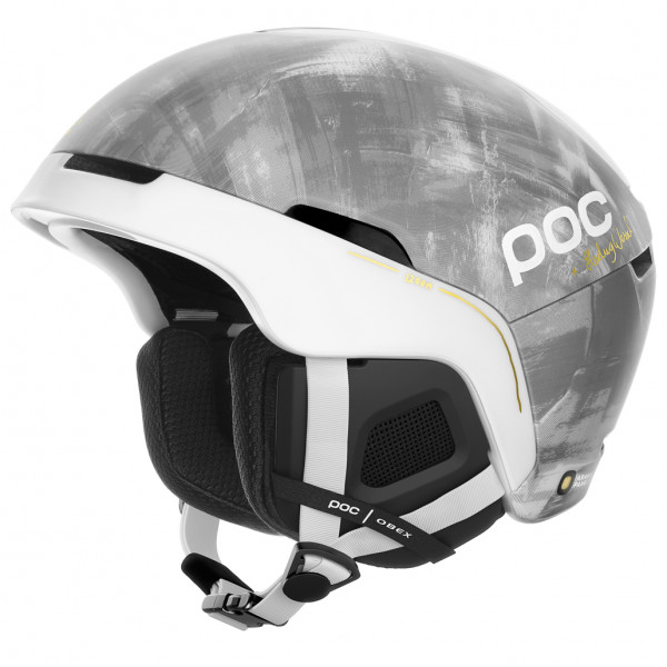 POC - Obex BC MIPS Hedvig Wessel Edition - Skihelm Gr 55-58 cm - M/L;59-62 cm - XL/XXL blau von POC