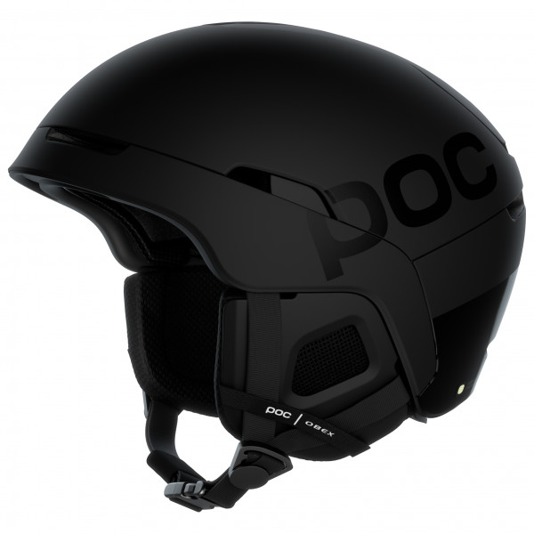 POC - Obex BC MIPS - Skihelm Gr 55-58 cm - M/L schwarz von POC