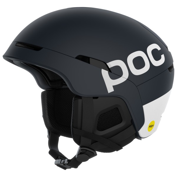 POC - Obex BC MIPS - Skihelm Gr 55-58 cm - M/L schwarz von POC