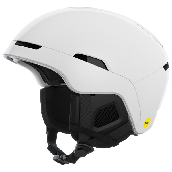 POC - Obex MIPS - Skihelm Gr 55-58 cm - M/L weiß von POC