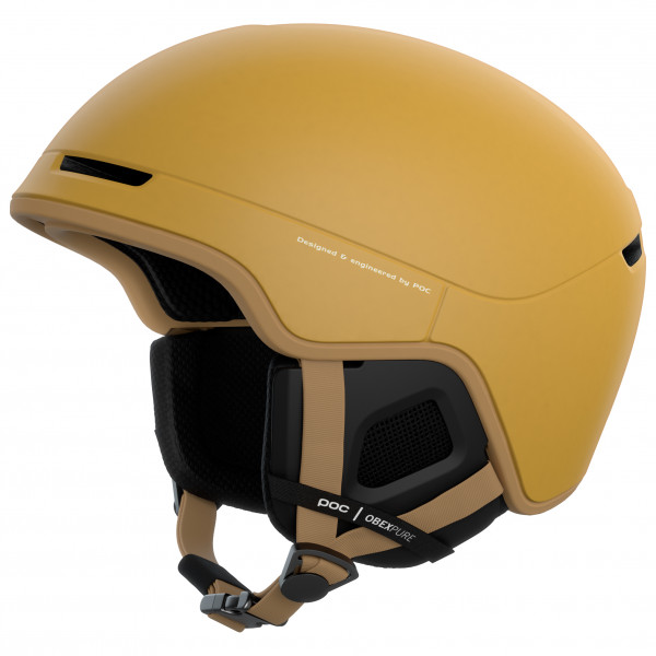 POC - Obex Pure - Skihelm Gr 51-54 cm - XS/S;55-58 cm - M/L;59-62 cm - XL/XXL blau;schwarz;weiß von POC