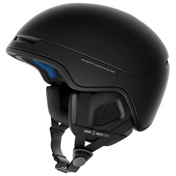 POC - Obex Pure - Skihelm Gr 51-54 cm - XS/S schwarz von POC