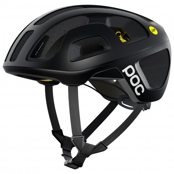 POC - Octal MIPS - Velohelm Gr 50-56 cm - S schwarz von POC