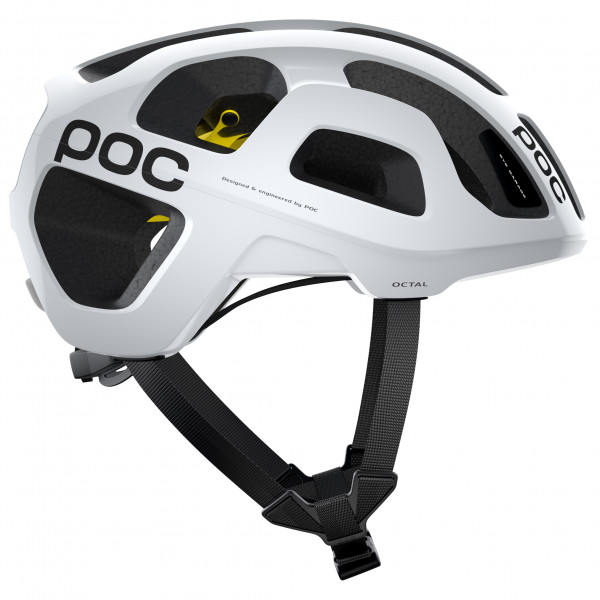 POC - Octal MIPS - Velohelm Gr 56-62 cm - L grau von POC