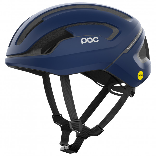 POC - Omne Air MIPS - Velohelm Gr 50-56 cm - S blau von POC