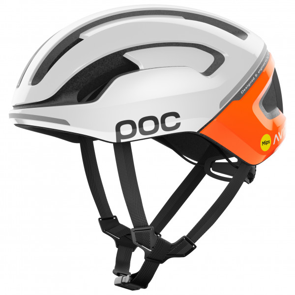 POC - Omne Air MIPS - Velohelm Gr 50-56 cm - S grau von POC