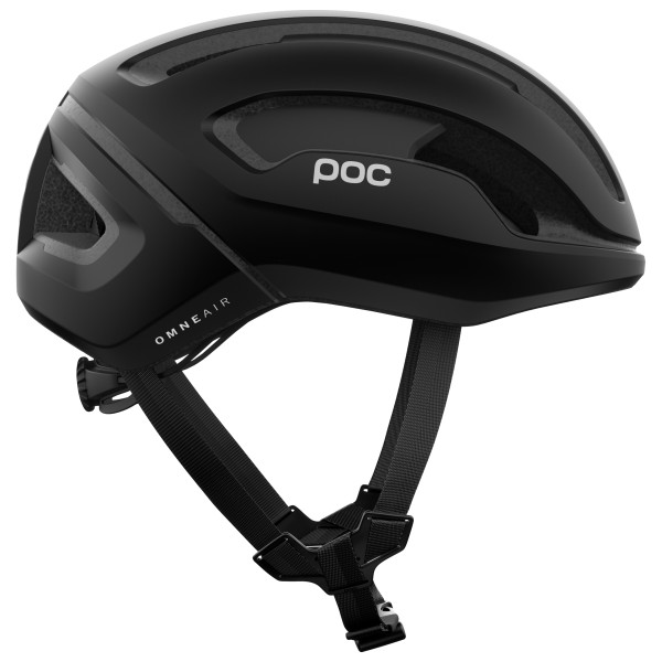 POC - Omne Air MIPS - Velohelm Gr 50-56 cm - S schwarz von POC