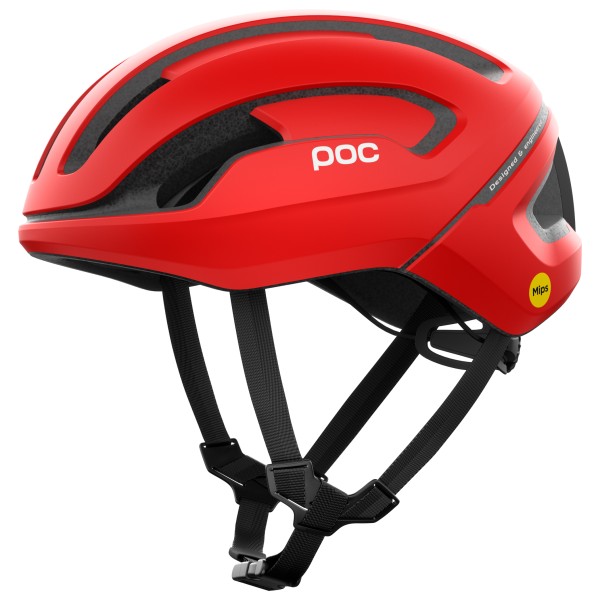 POC - Omne Air MIPS - Velohelm Gr 54-59 cm - M rot von POC