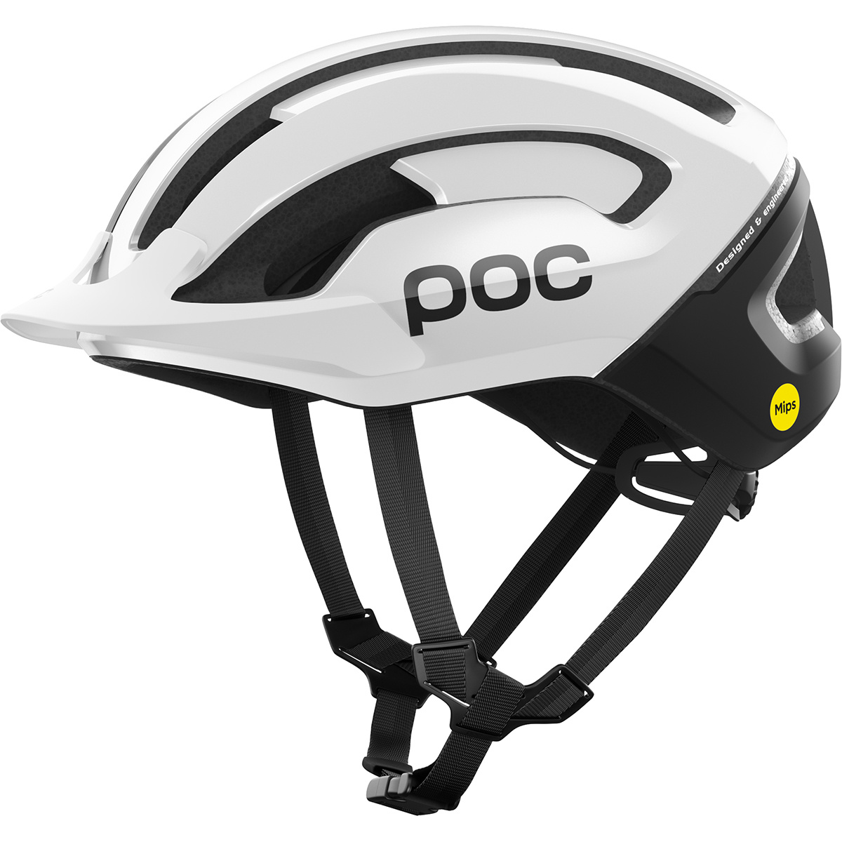 POC Omne Air Resistance MIPS Fahrradhelm von POC