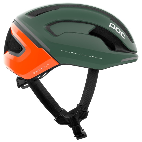 POC - Omne Beacon MIPS - Velohelm Gr 50-56 cm - S;54-59 cm - M bunt;grau;schwarz von POC