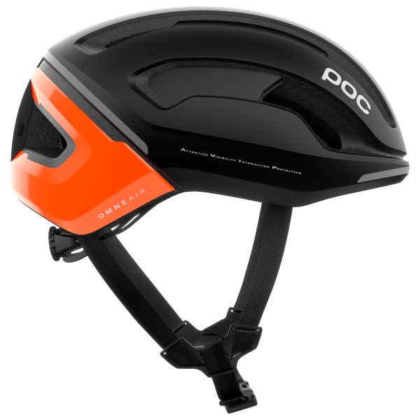 POC - Omne Beacon MIPS - Velohelm Gr 50-56 cm - S schwarz von POC