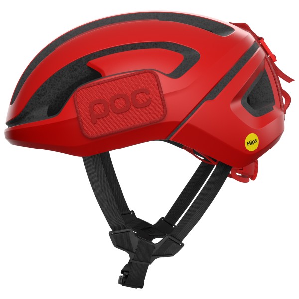 POC - Omne Ultra Mips - Velohelm Gr 50-56 cm - S;54-59 cm - M;56-61 cm - L rot;schwarz POC - Omne Ultra Mips - Velohelm Gr 50-56 cm - S;54-59 cm - M;56-61 cm - L rot;schwarz von POC