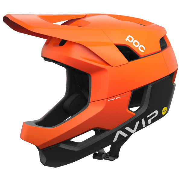 POC - Otocon Race MIPS - Velohelm Gr 51-54 cm - S;55-58 cm - M;59-62 cm - L bunt;grau;schwarz/grau von POC