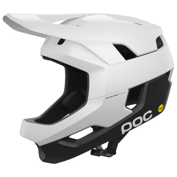 POC - Otocon Race MIPS - Velohelm Gr 51-54 cm - S grau von POC