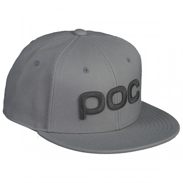 POC - POC Corp - Cap Gr One Size grau von POC