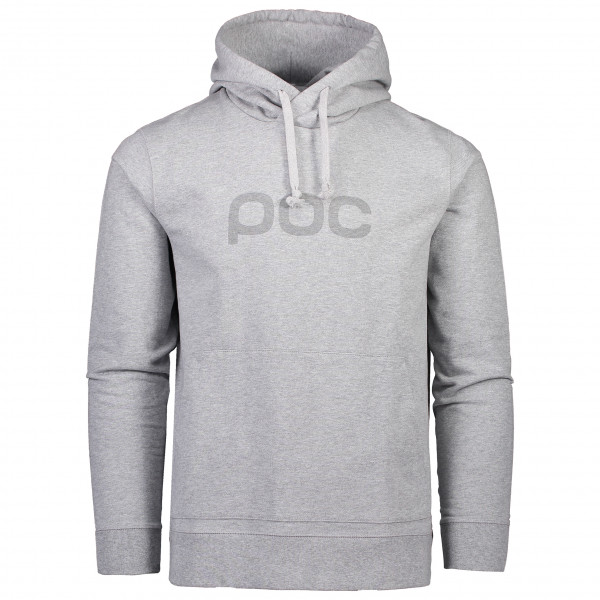 POC - POC Hood - Hoodie Gr L;M;S;XL;XS;XXL grau;schwarz von POC