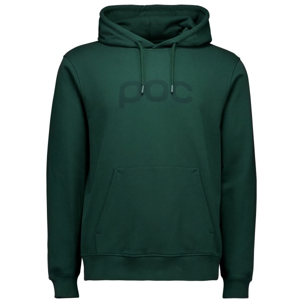 POC - POC Hood - Hoodie Gr L grün von POC