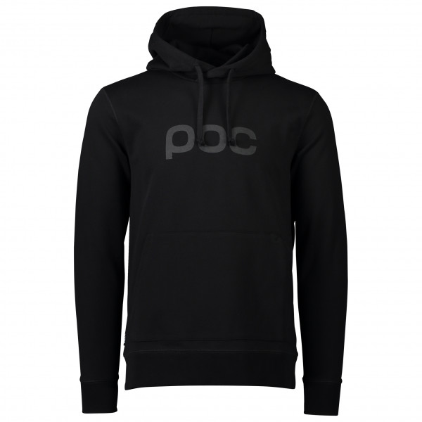 POC - POC Hood - Hoodie Gr L schwarz von POC