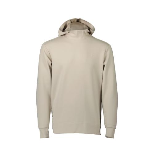 POC Poise Hoodie - Light Sandstone Beige (Grösse: XL) von POC