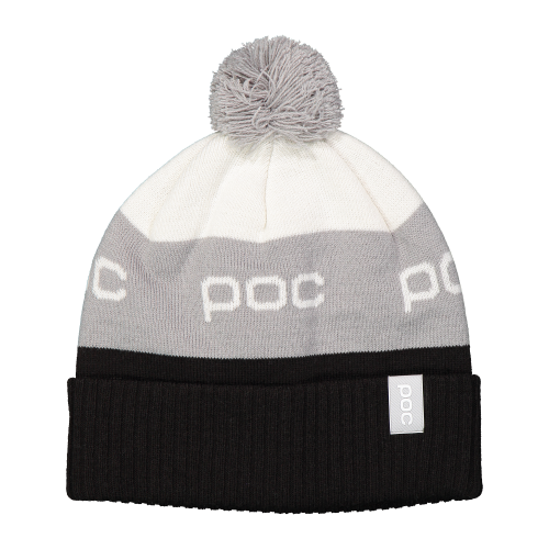 POC Pompom Beanie - Uranium Black von POC