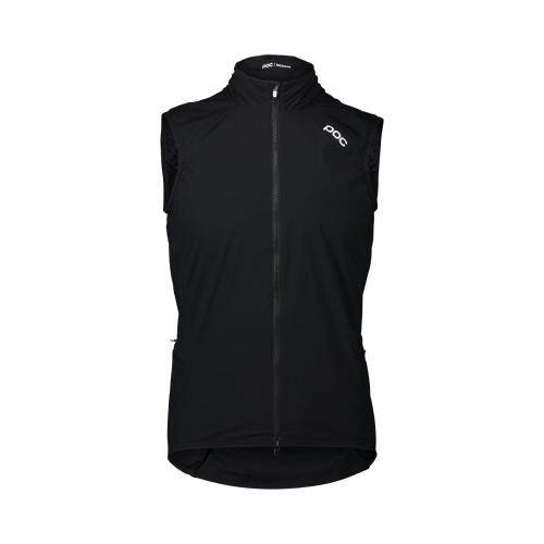 POC Pro Thermal Vest - Uranium Black (Grösse: M) von POC