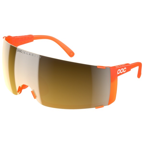 POC - Propel Cat. 2 VLT 27% - Velobrille braun von POC