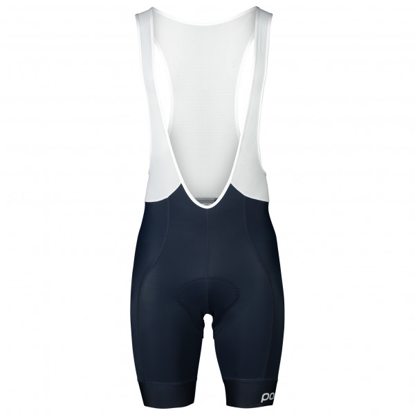 POC - Pure Bib Shorts VPDs - Velohose Gr S blau/weiß von POC